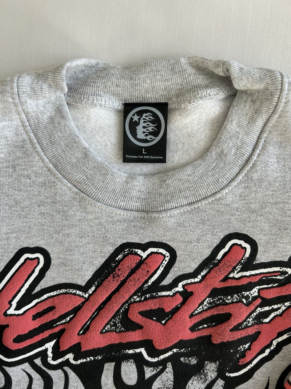 HELLSTAR Hellstar Records Sweatshirt Overseas Exclusive All Over Cap Size US L / EU 52-54 / 3 - 7 Thumbnail
