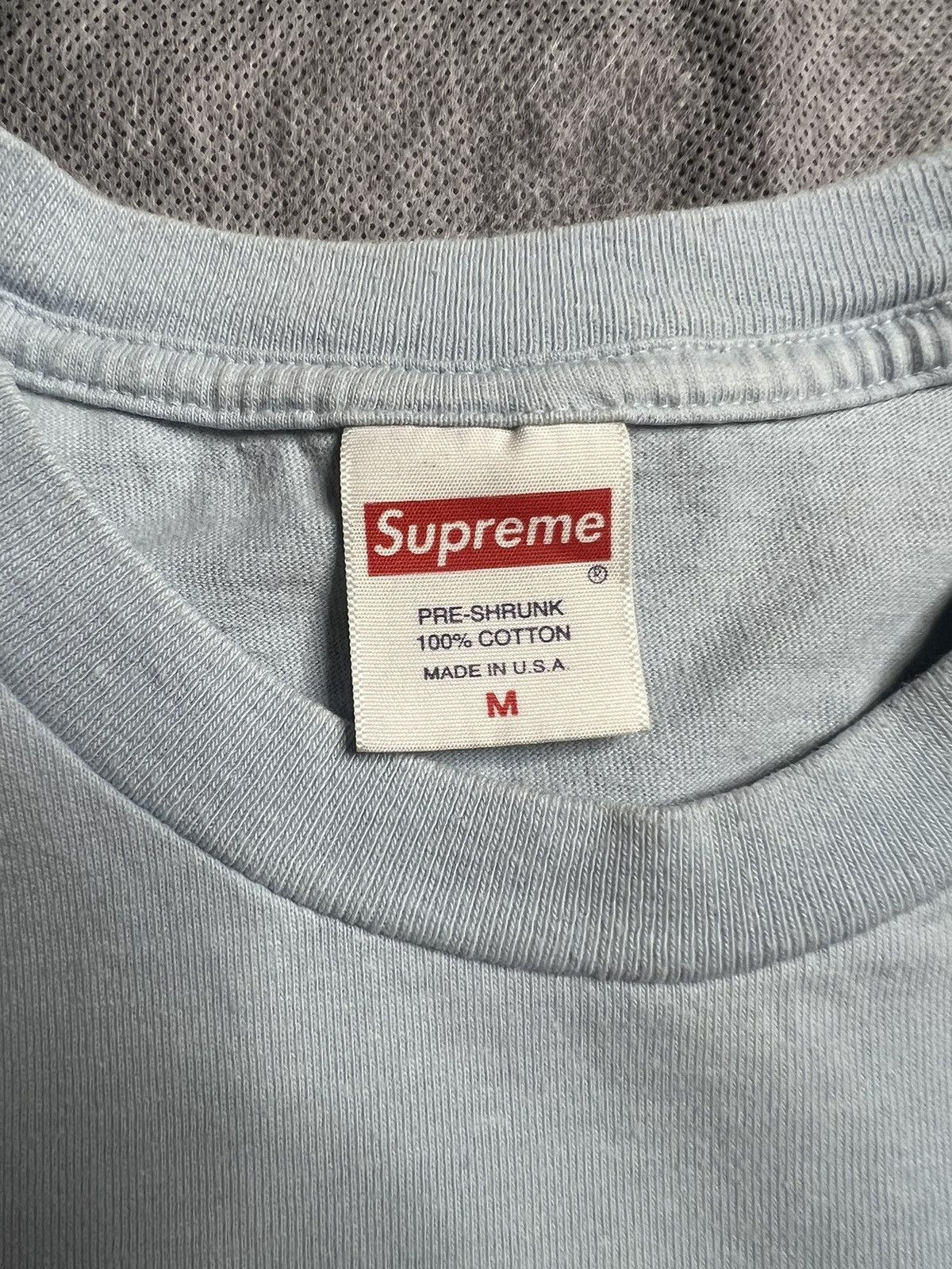 Supreme Vintage Supreme Hard Goods Tee Luxury Size US M / EU 48-50 / 2 - 6 Thumbnail