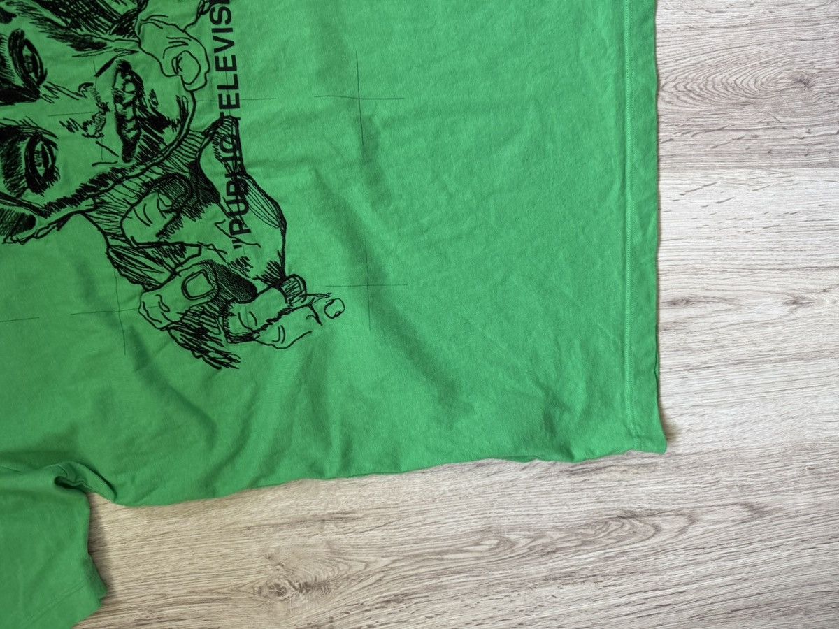 Off-White OFF-WHITE Virgil Abloh x Mirko Artist ON AIR logo print used Size US L / EU 52-54 / 3 - 24 Thumbnail