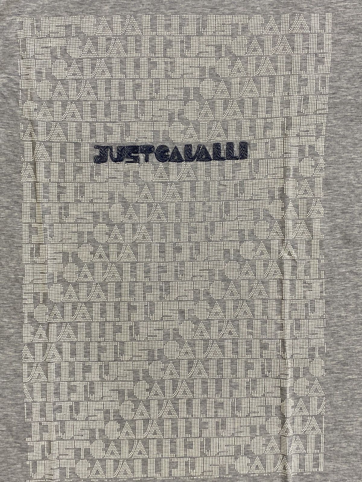 Just Cavalli Just cavalli embroidered t shirt Size US L / EU 52-54 / 3 - 3 Thumbnail