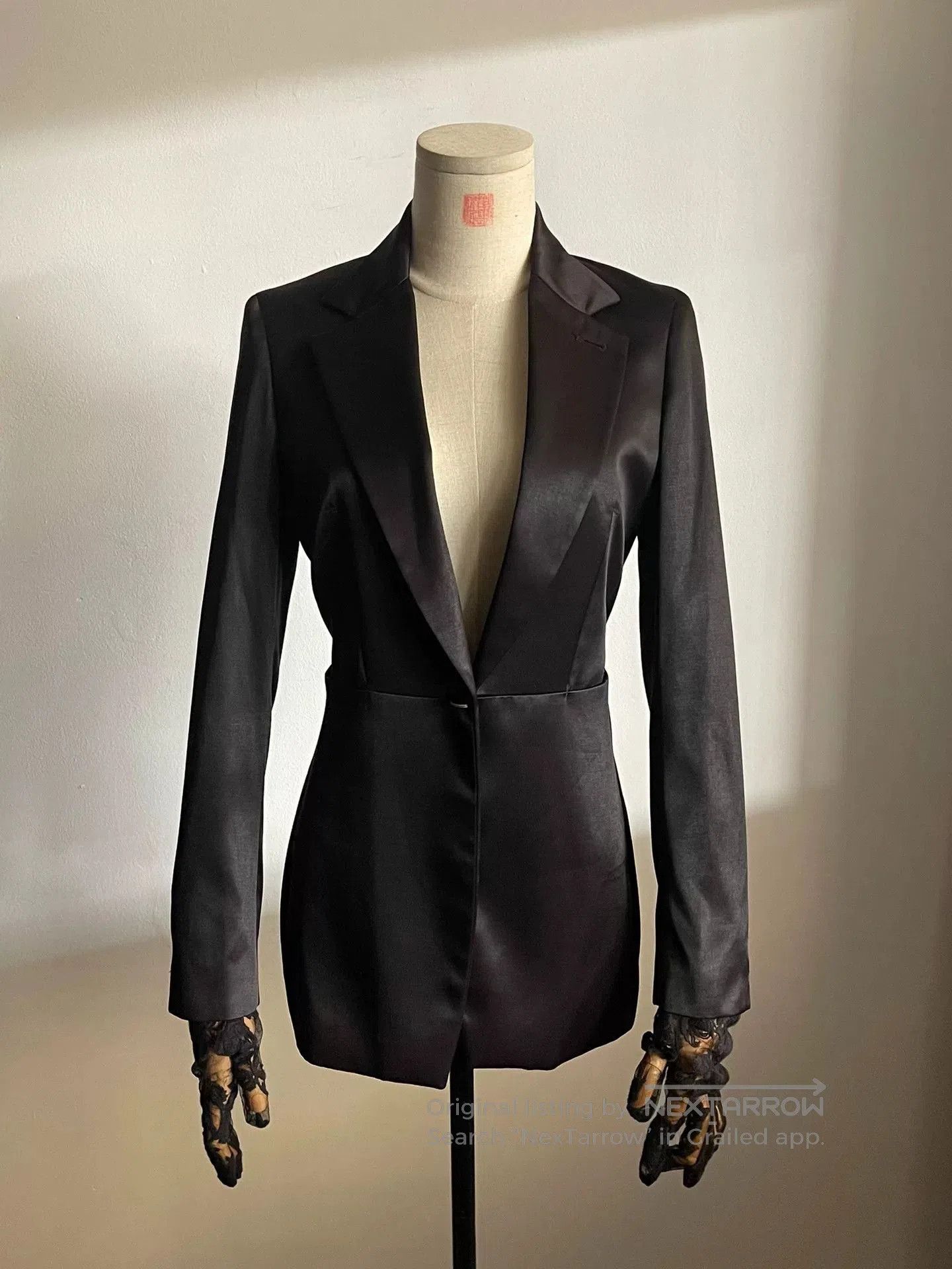 Dirk Bikkembergs Dirk Bikkembergs 90s Women’s Suit. Size S / US 4 / IT 40 - 1 Thumbnail