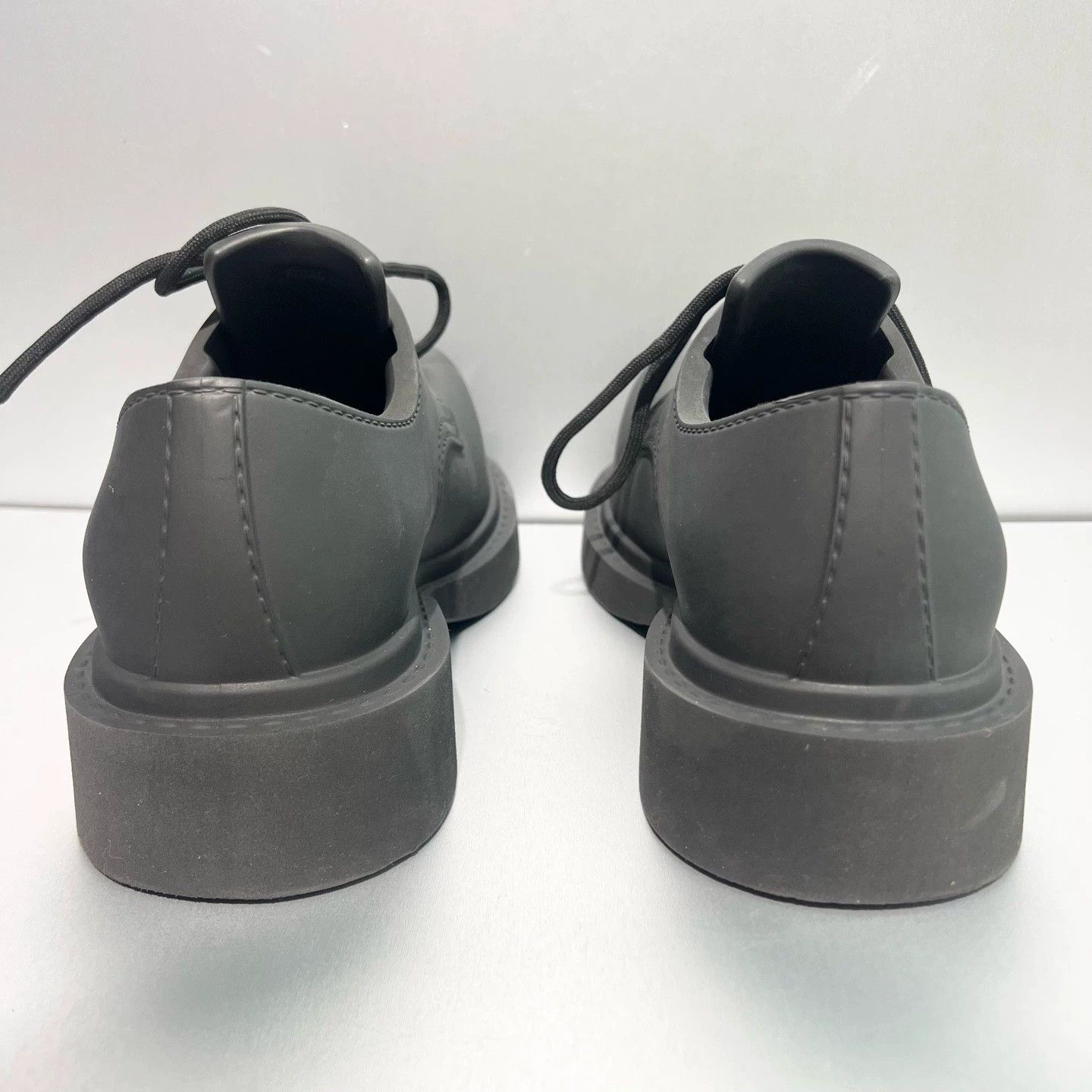 Balenciaga Balenciaga Mickey Derby Boots Size US 8 / EU 41 - 3 Thumbnail