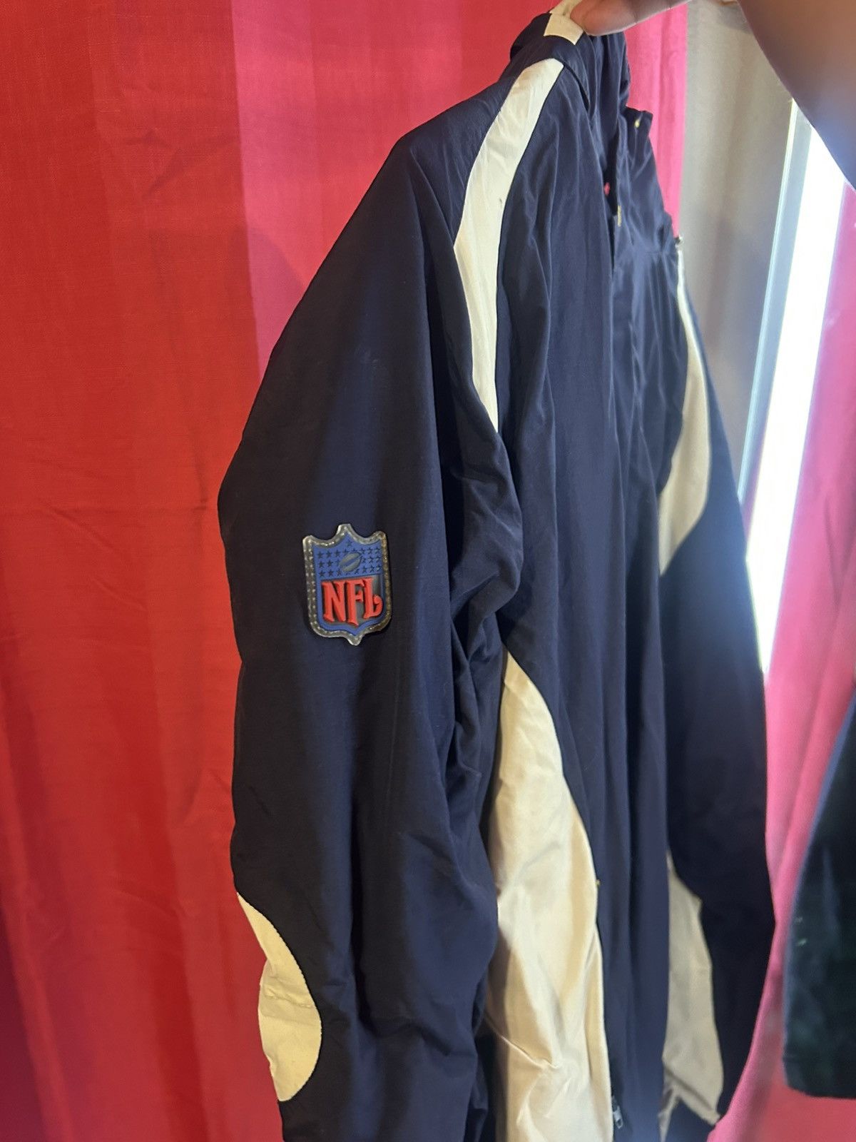 NFL VINTAGE CHARGERS COAT Size US L / EU 52-54 / 3 - 2 Thumbnail