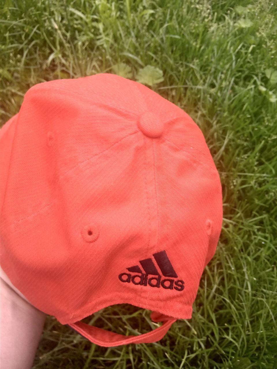 Adidas Vintage Adidas AC Milan 2006 Junior Cap Size ONE SIZE - 5 Thumbnail