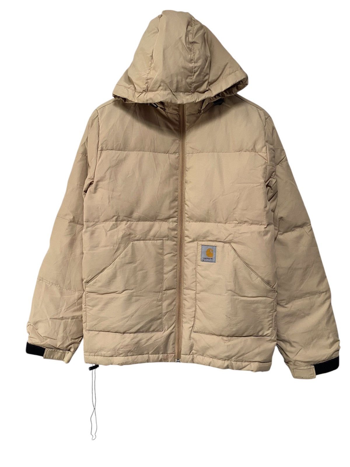 Carhartt × Carhartt Wip Carhartt Puffer jacket with hoodie Size US M / EU 48-50 / 2 - 3 Thumbnail