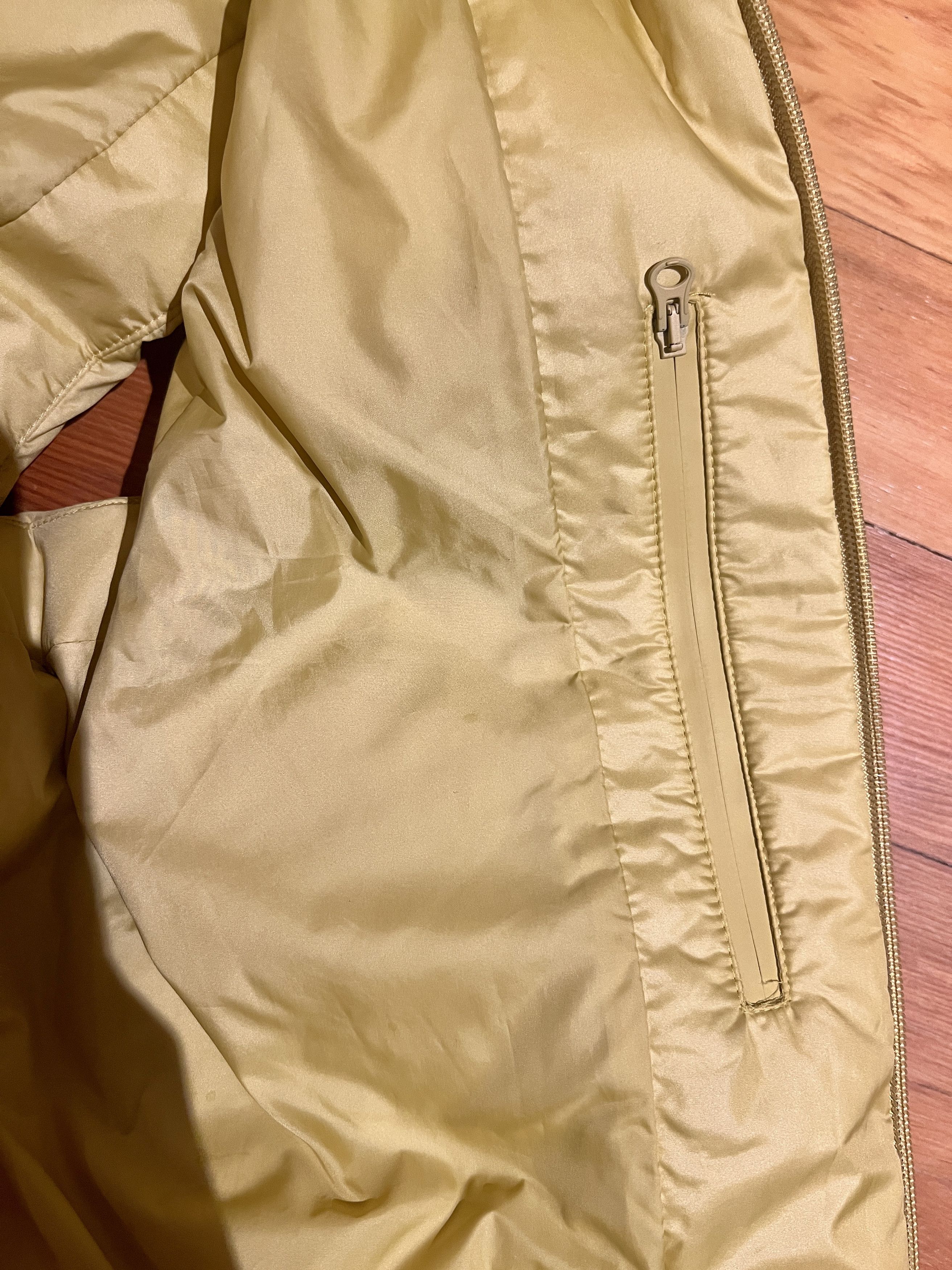 October's Very Own OVO Bounce Down Vest Amber Yellow Size US S / EU 44-46 / 1 - 7 Thumbnail