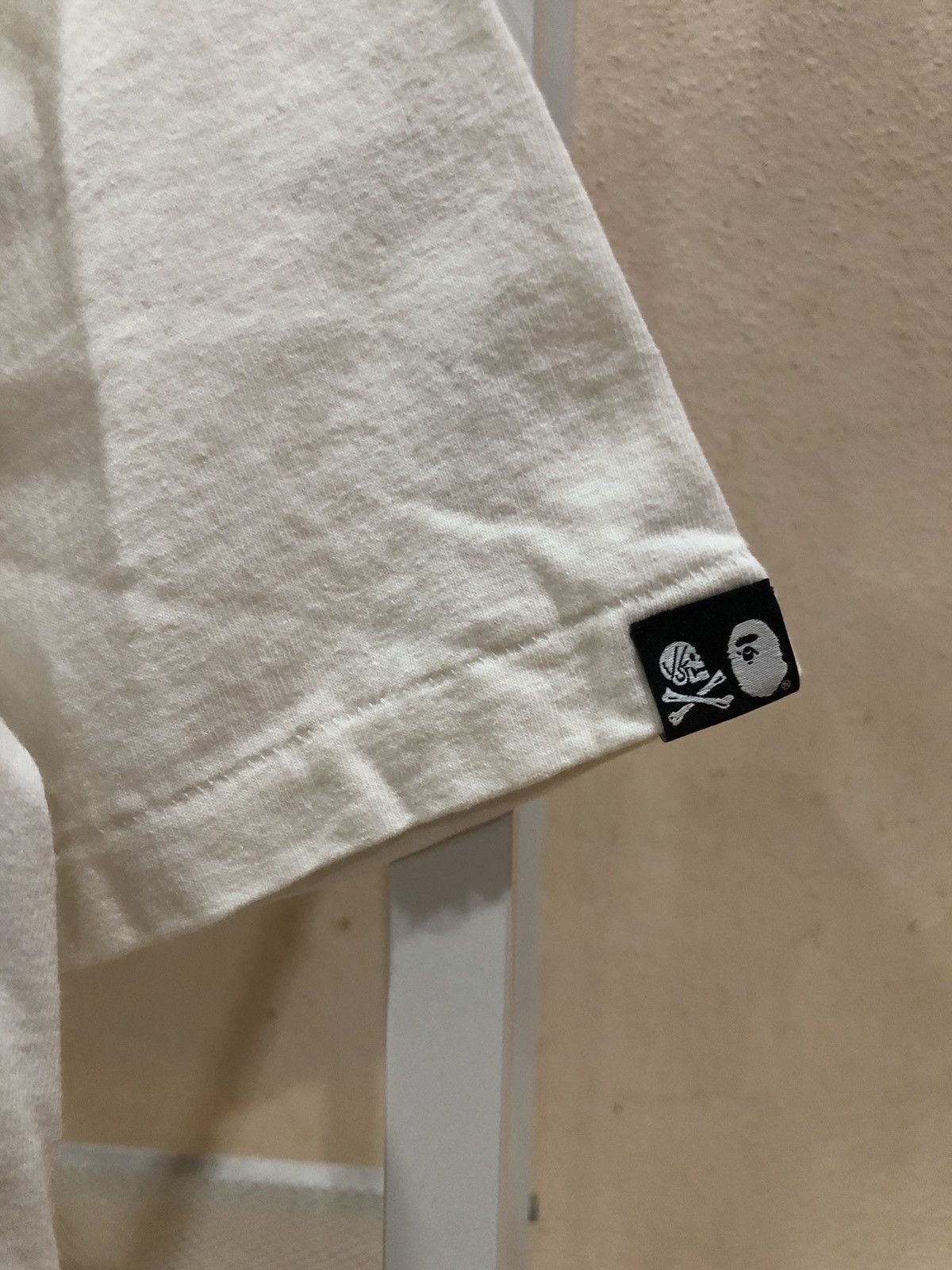 Bape × Neighborhood A Bathing Ape x Neighborhood Tshirts Size US L / EU 52-54 / 3 - 6 Thumbnail
