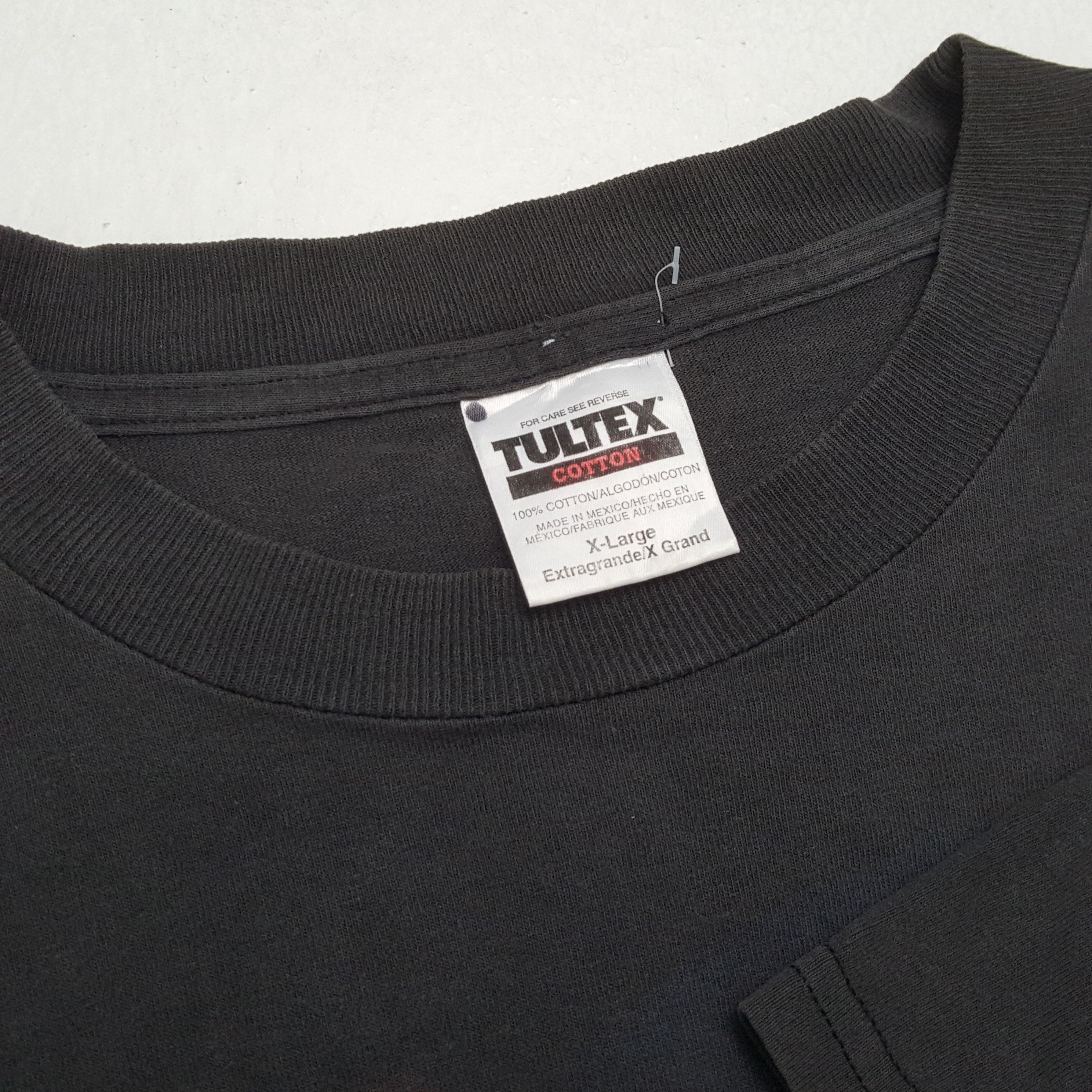 Band Tees × Vintage Vintage 90's KENNY ROGERS American Promotion T-Shirts Size US XL / EU 56 / 4 - 8 Thumbnail