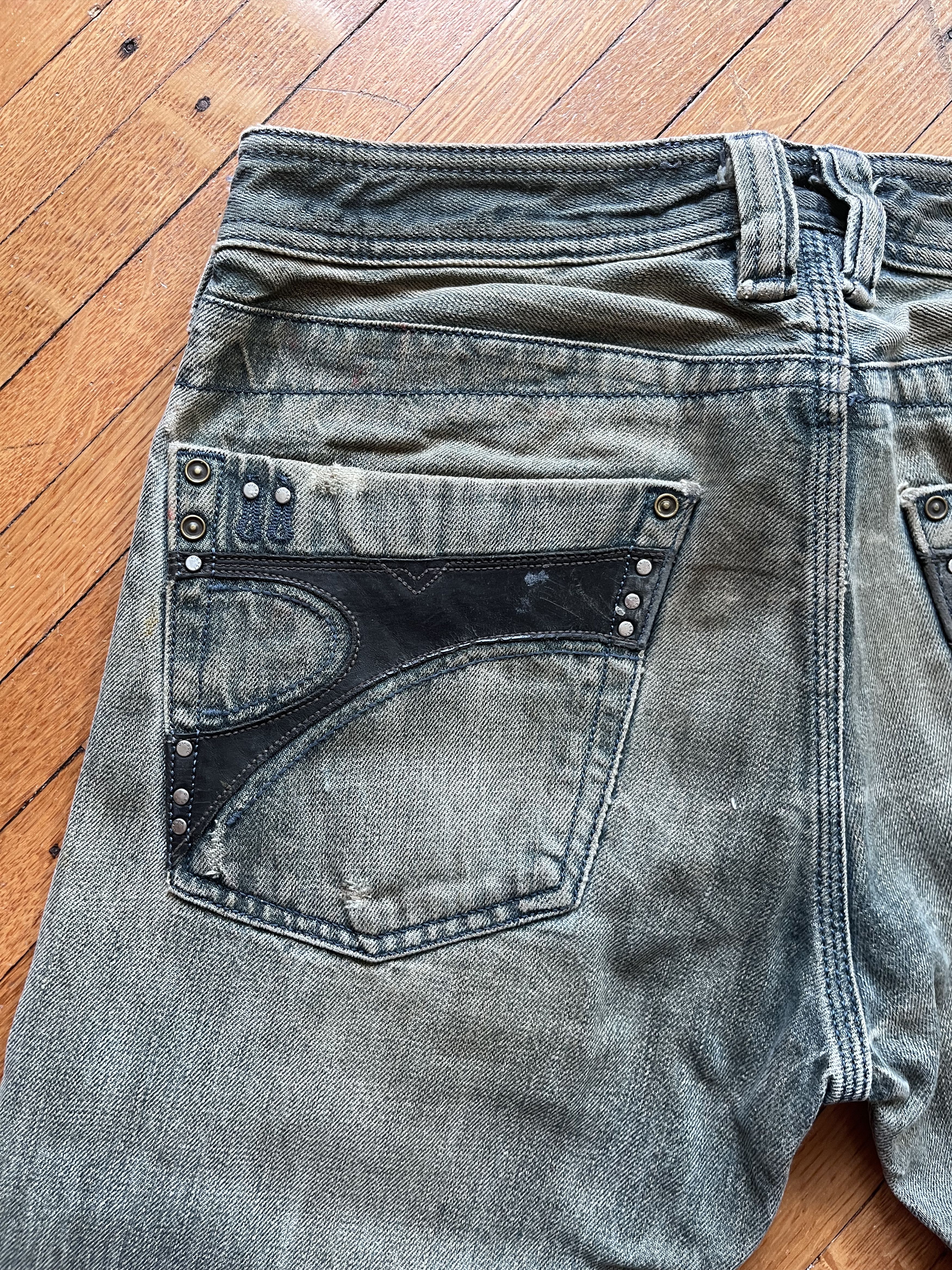 Diesel Diesel Jeans Size US 31 - 6 Thumbnail