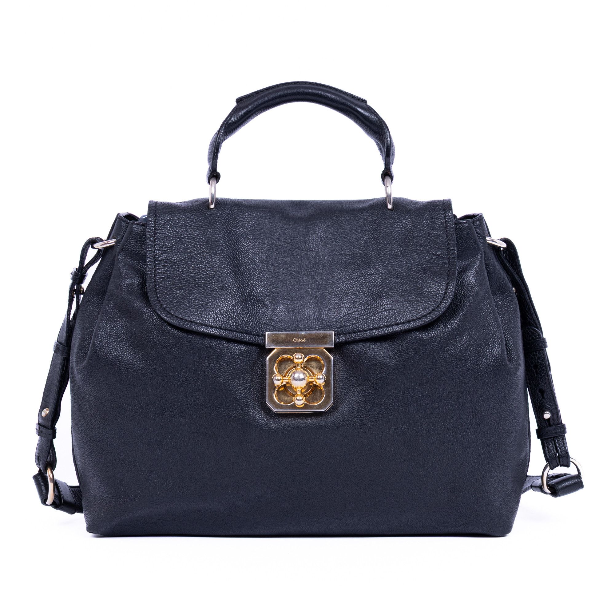 Chloe Elsie Satchel Size ONE SIZE - 1 Thumbnail