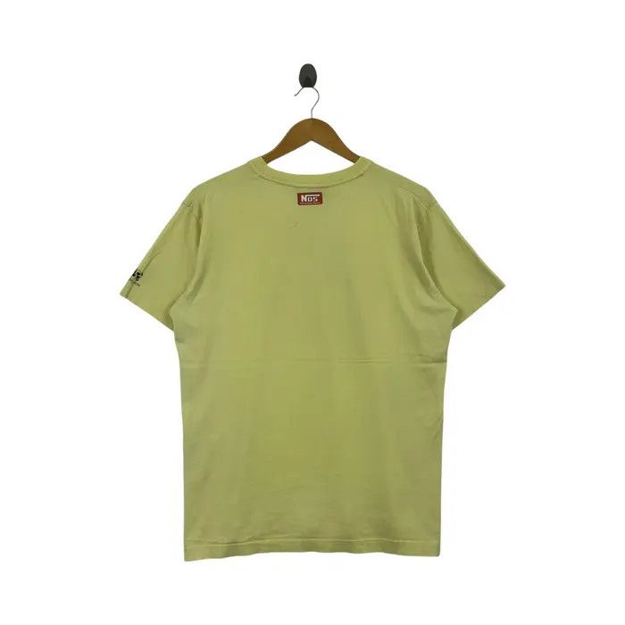 Uniqlo UNIQLO x AUTOMOTIVE NOS Mightyrow Racing Team Tee Shirt Size US M / EU 48-50 / 2 - 6 Thumbnail