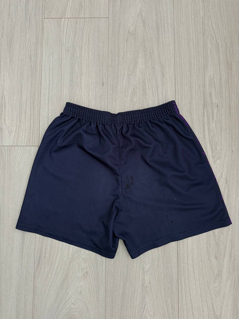 Umbro Vintage 90’s Umbro Tottenham Navy Shorts Soccer Football Size US 32 / EU 48 - 4 Thumbnail