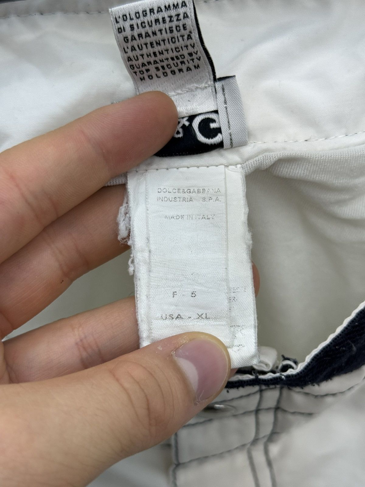 Dolce & Gabbana Dolce&Gabbana Swimming Shorts Size US 34 / EU 50 - 5 Thumbnail
