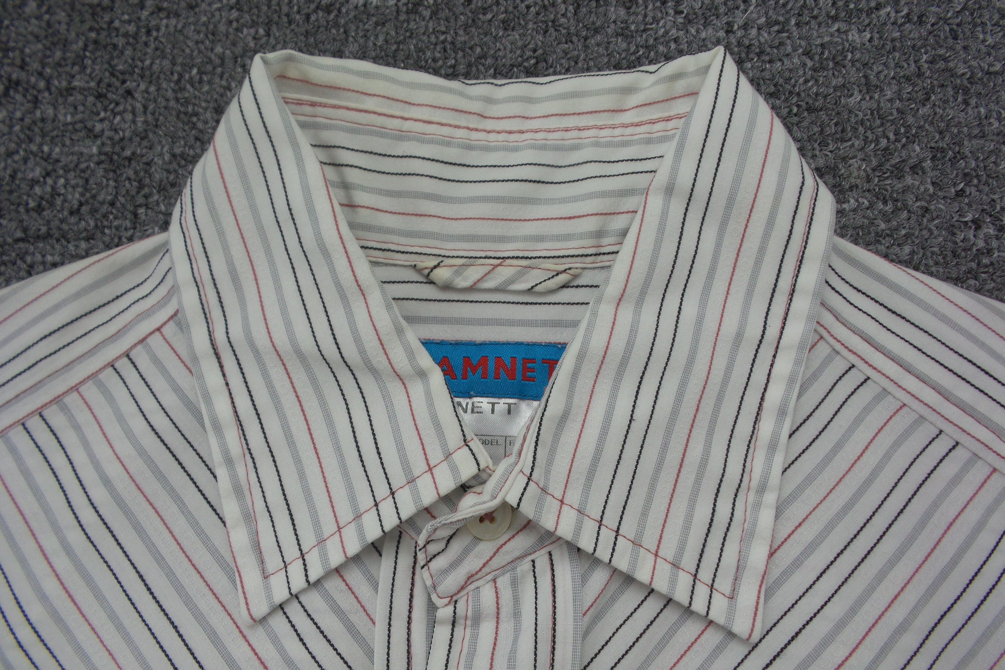 Katharine Hamnett London Katharine Hamnett London Shirts Size US M / EU 48-50 / 2 - 2 Thumbnail