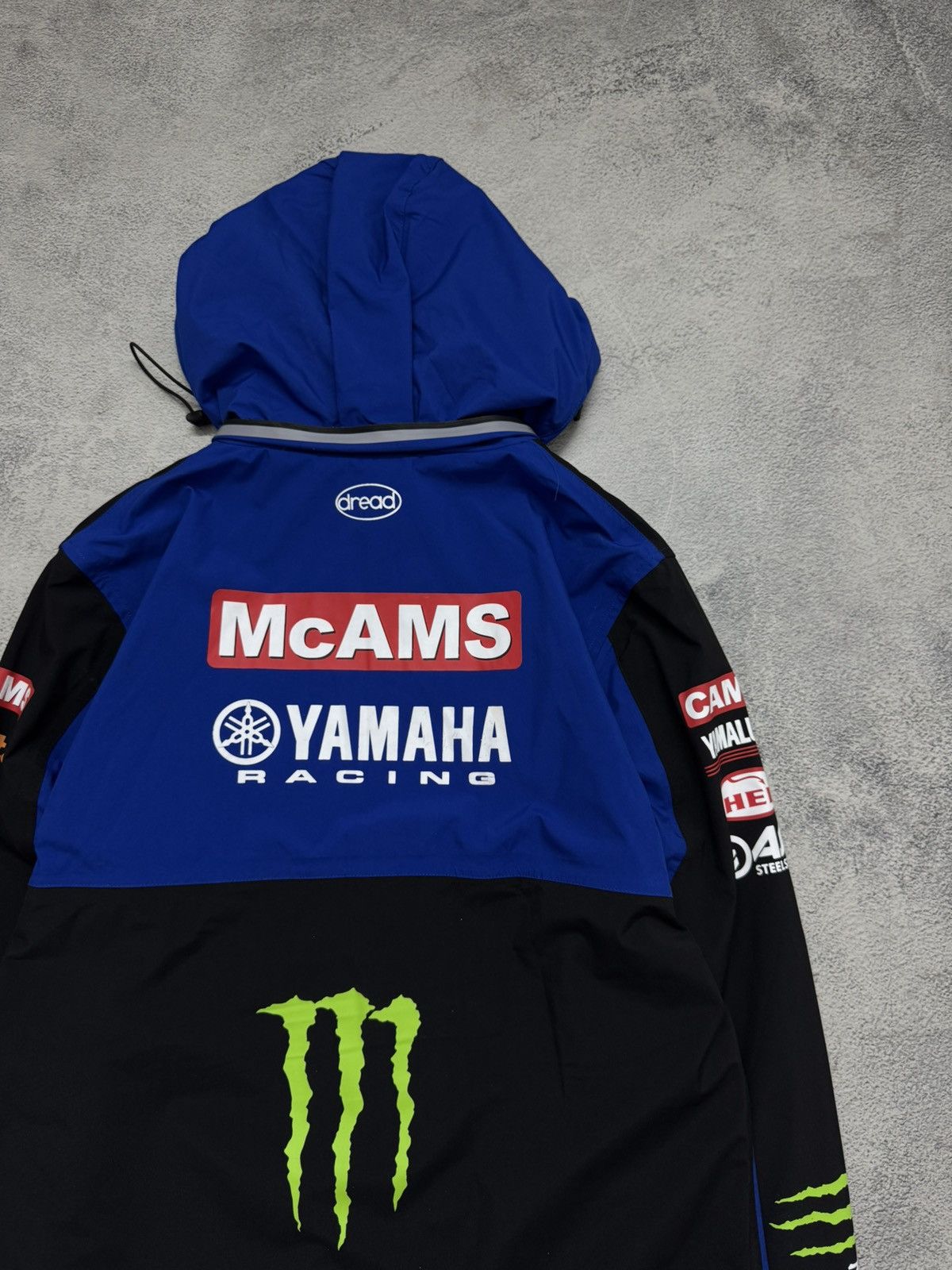 Yamaha Vintage Y2k YAMAHA RACING 2023 OFFICAL TEAMWEAR Size US S / EU 44-46 / 1 - 12 Thumbnail