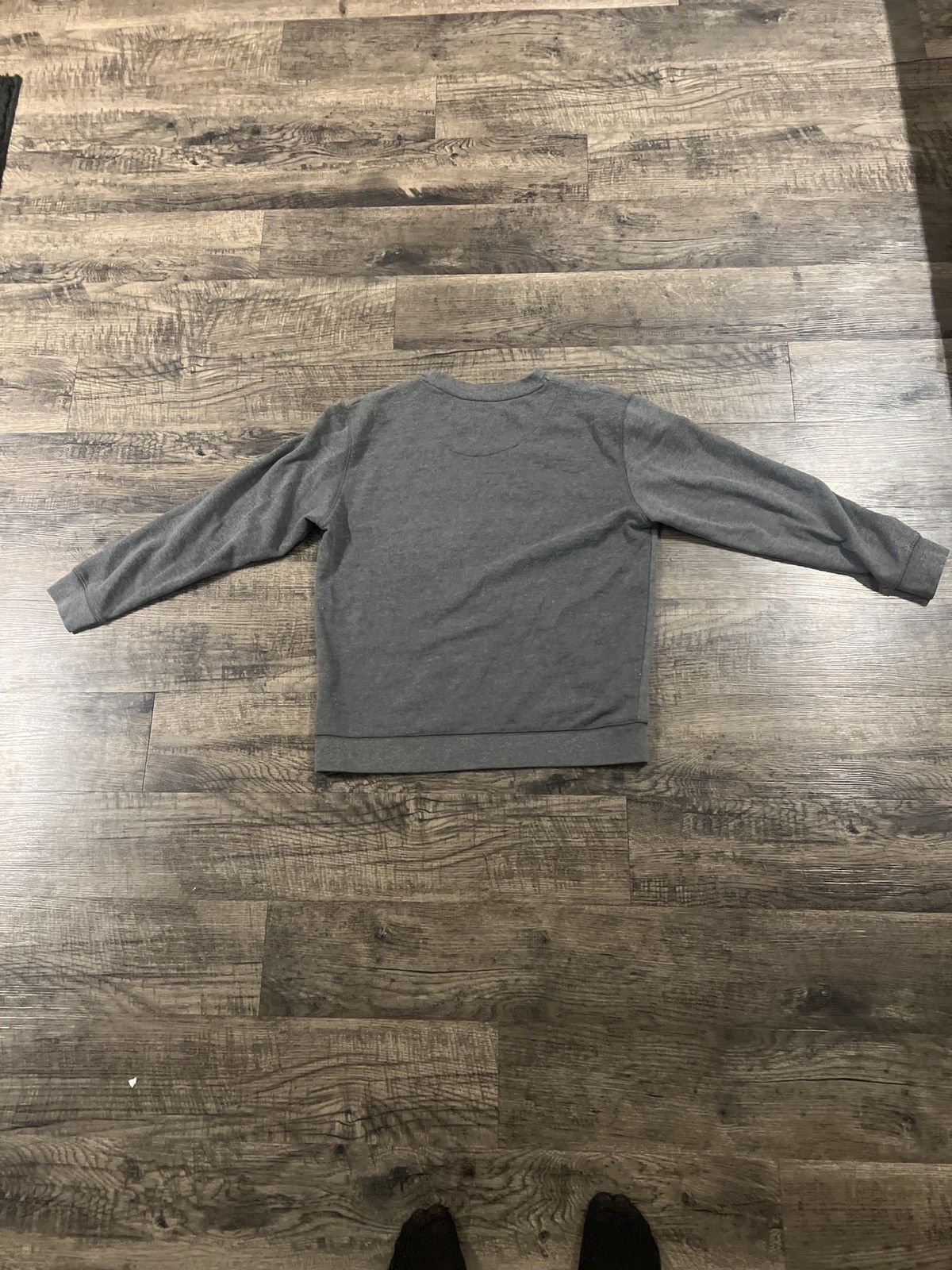 Zara Zara Crew Neck Size US L / EU 52-54 / 3 - 2 Thumbnail