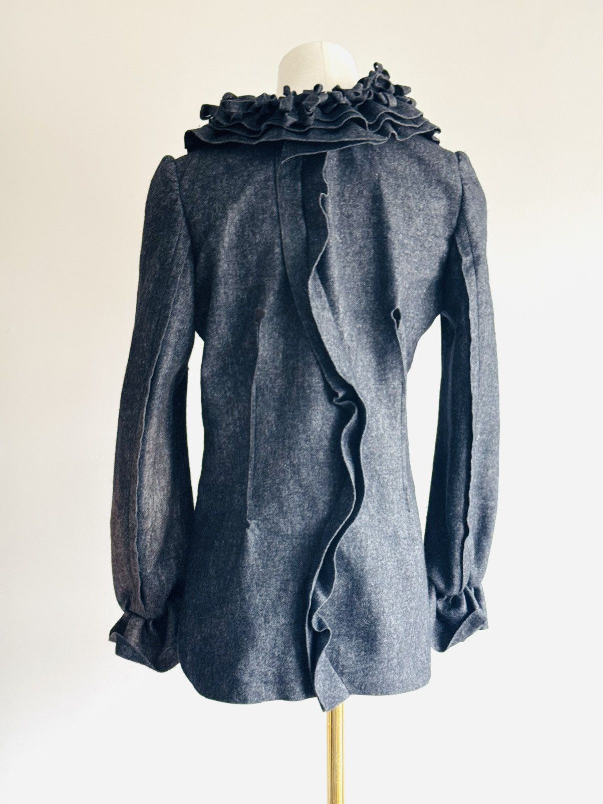 Undercover Undercover arts & crafts A/W 2005 ruched cut out top sz 2 Size S / US 4 / IT 40 - 10 Thumbnail
