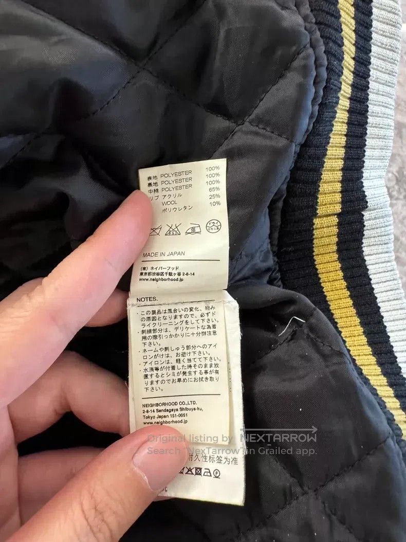 Neighborhood Neighborhood overcoat Size US L / EU 52-54 / 3 - 5 Thumbnail