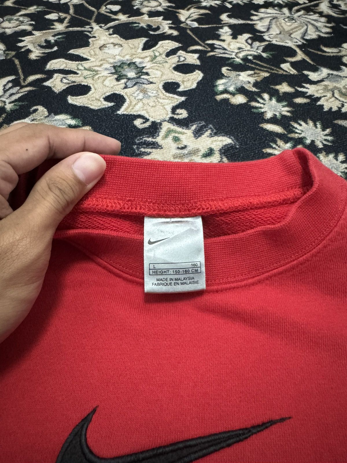 Nike Vintage Nike Sweatshirt Size US M / EU 48-50 / 2 - 3 Thumbnail