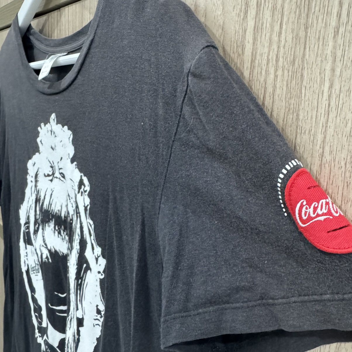 Coca Cola VINTAGE Coca Cola Tee - Connect With You Size US S / EU 44-46 / 1 - 3 Thumbnail