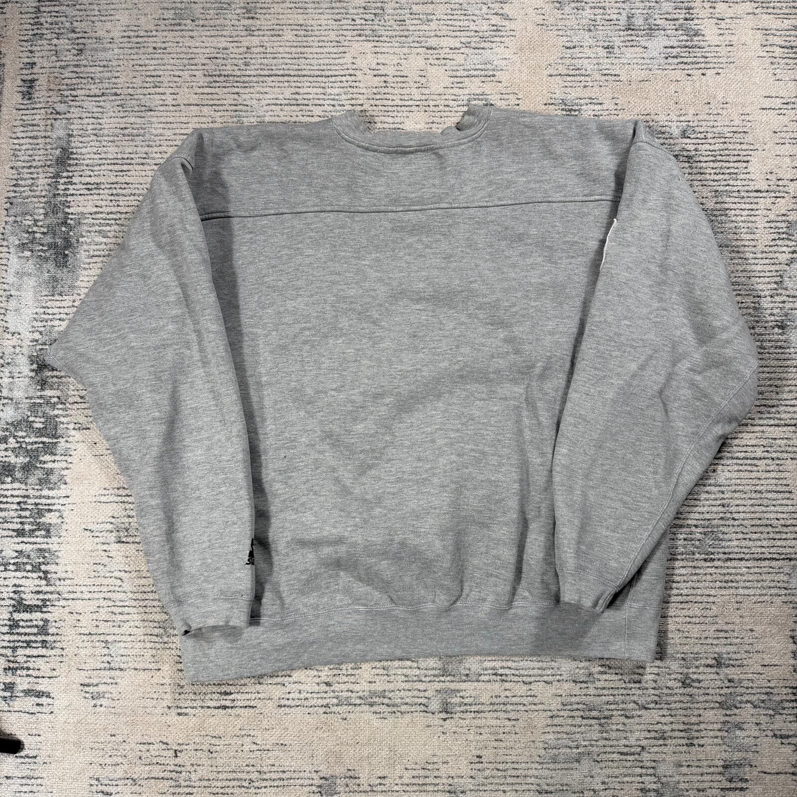 Starter Vintage Minnesota Vikings Starter Sweatshirt 90s Size ONE SIZE - 4 Thumbnail