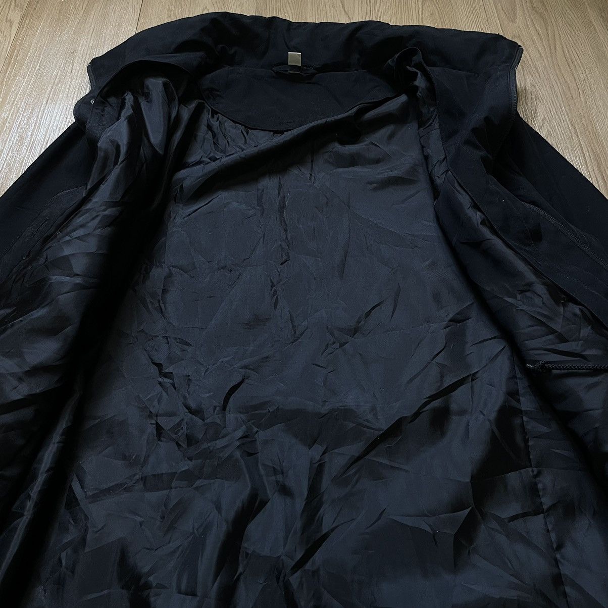 Uniqlo 🇯🇵 Uniqlo High Neck Parka Zipper Button Japanese Style Jacket Size US M / EU 48-50 / 2 - 11 Thumbnail