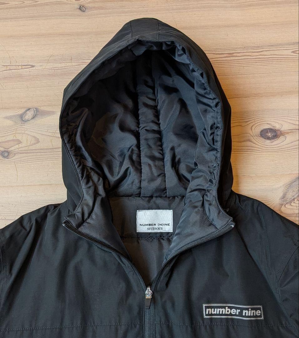 Number (N)ine Down Jacket Size US S / EU 44-46 / 1 - 3 Thumbnail