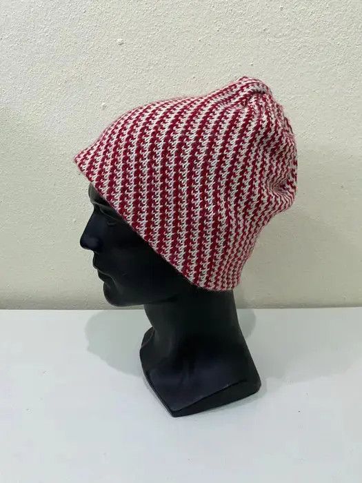 Japanese Brand Japanese Brand Seed Pearl Beanie Hat Size ONE SIZE - 2 Thumbnail