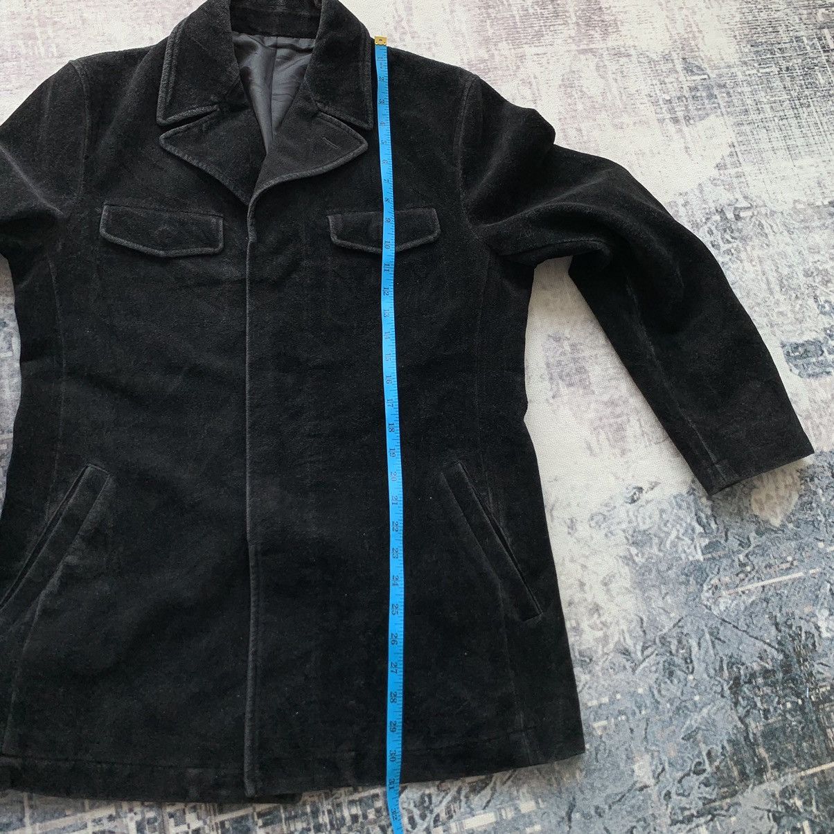 If Six Was Nine PPFM Velvet Punk Jacket Size US M / EU 48-50 / 2 - 8 Thumbnail