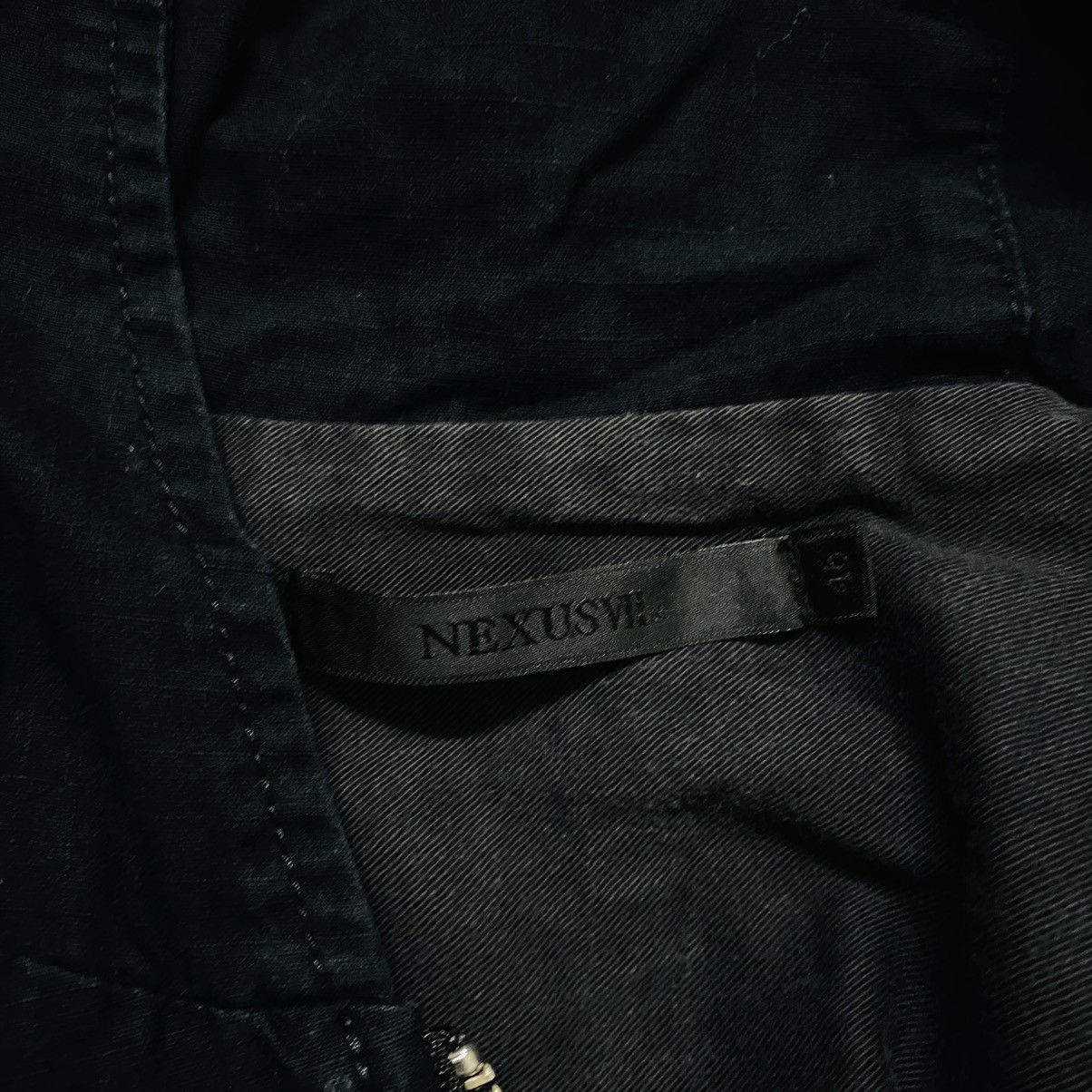 Japanese Brand Nexus 7 jacket hooded japanese brand Size US M / EU 48-50 / 2 - 6 Thumbnail