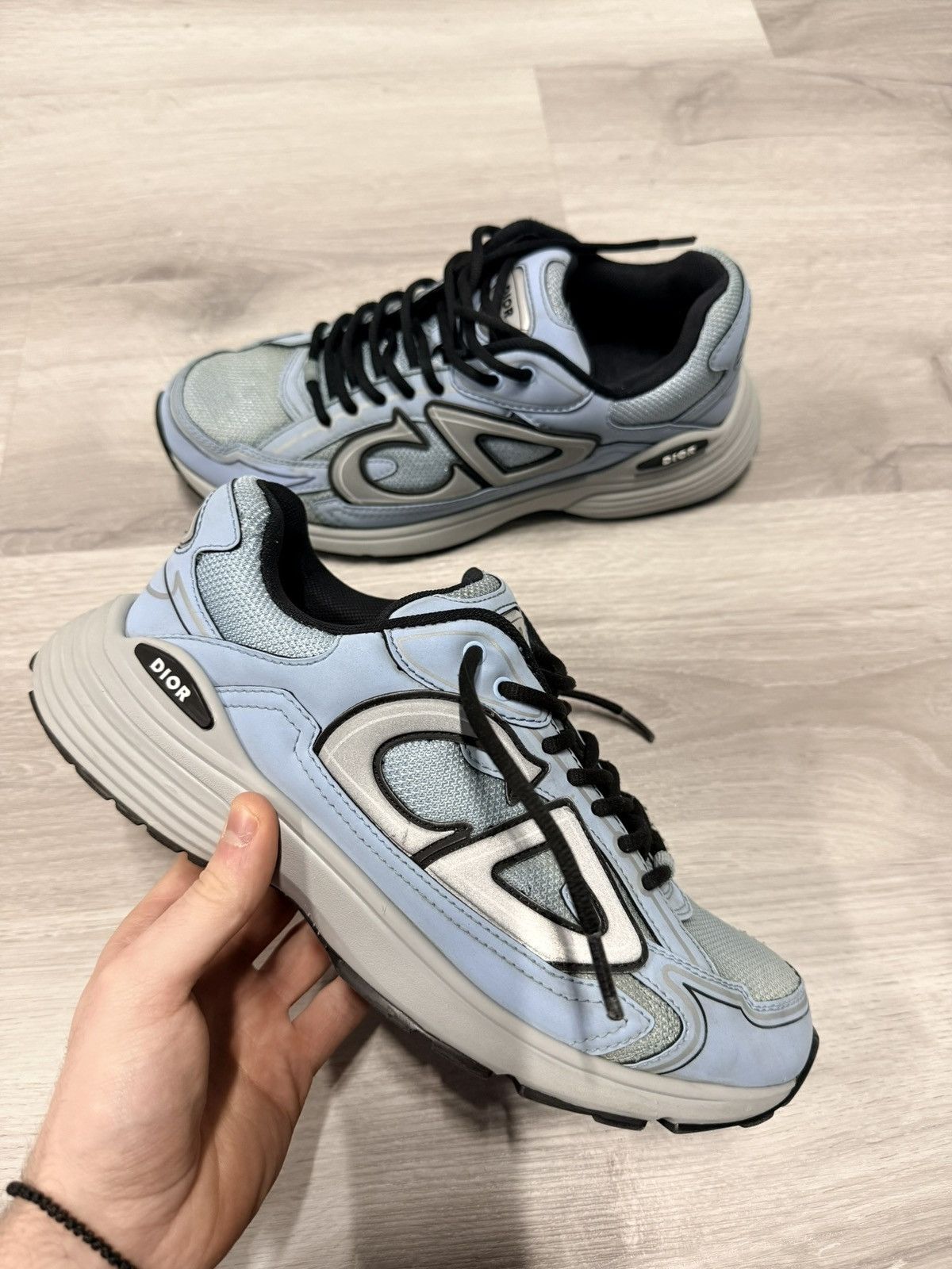 Dior Dior B30 Size US 8 / EU 41 - 2 Thumbnail