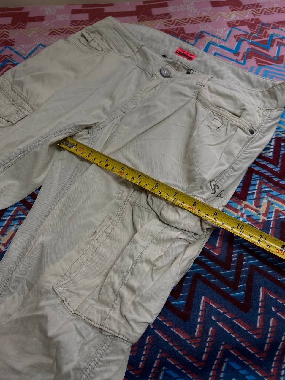 G-Star Y2K G-Star Raw jeans pants vintage loso size 26 streetwear Size US 26 / EU 42 - 12 Thumbnail