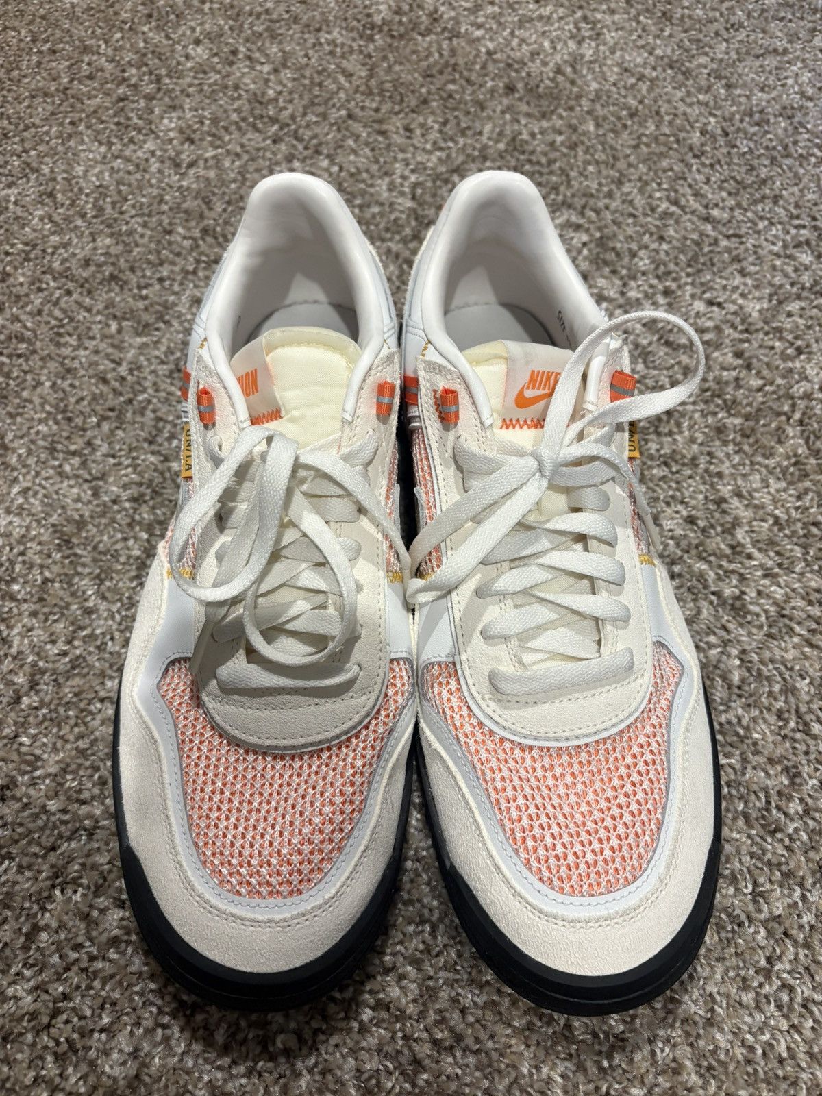 Union LA Union La x Nike Field General ‘Ivory’ Size US 13 / EU 46 - 2 Thumbnail