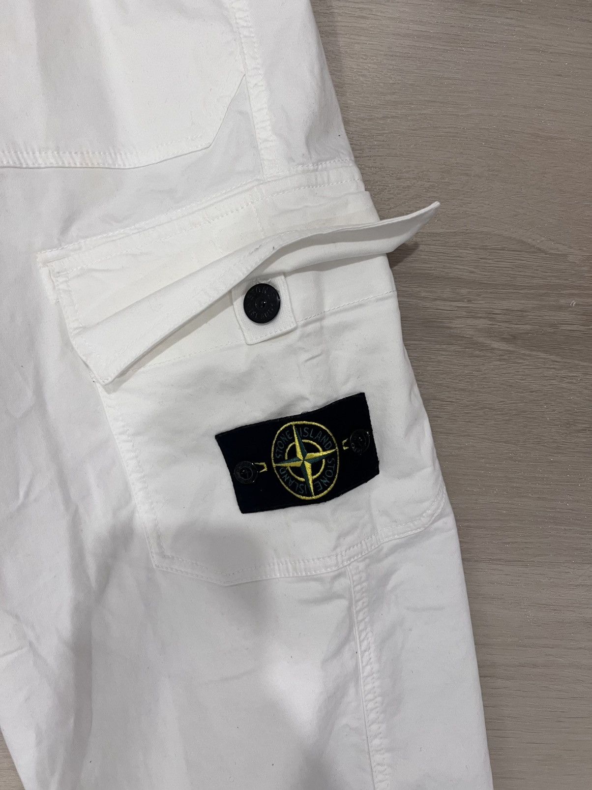 Stone Island Stone Island Pants Size US 31 - 2 Thumbnail