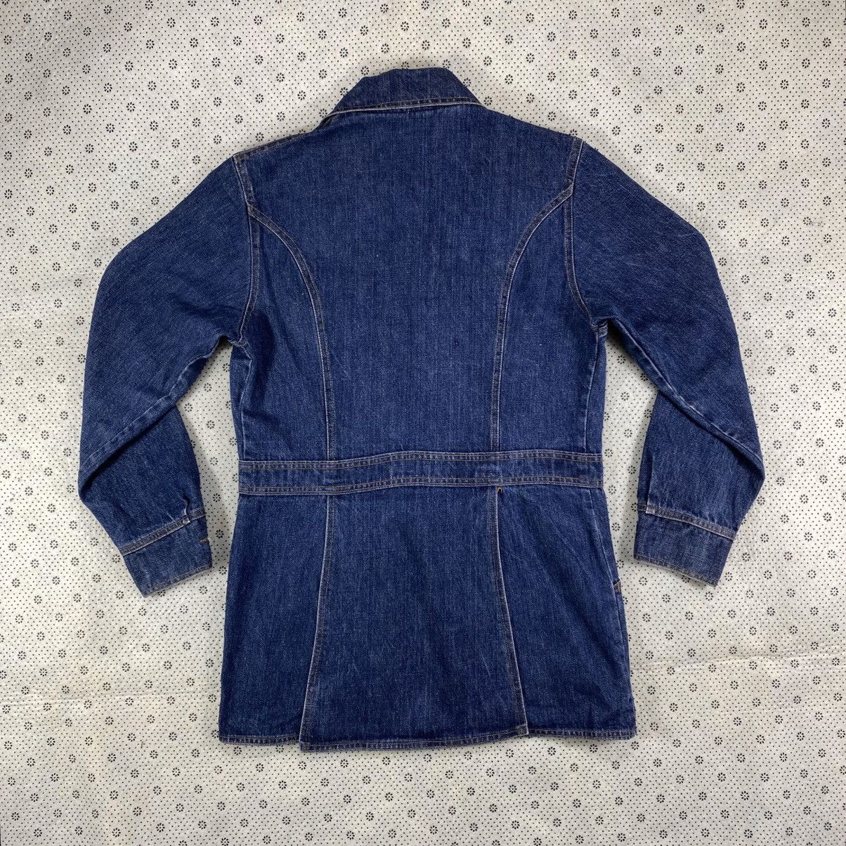 Levi's Vintage 70s Levi’s Safari Bush Jacket – Orange Tab Size US M / EU 48-50 / 2 - 2 Thumbnail