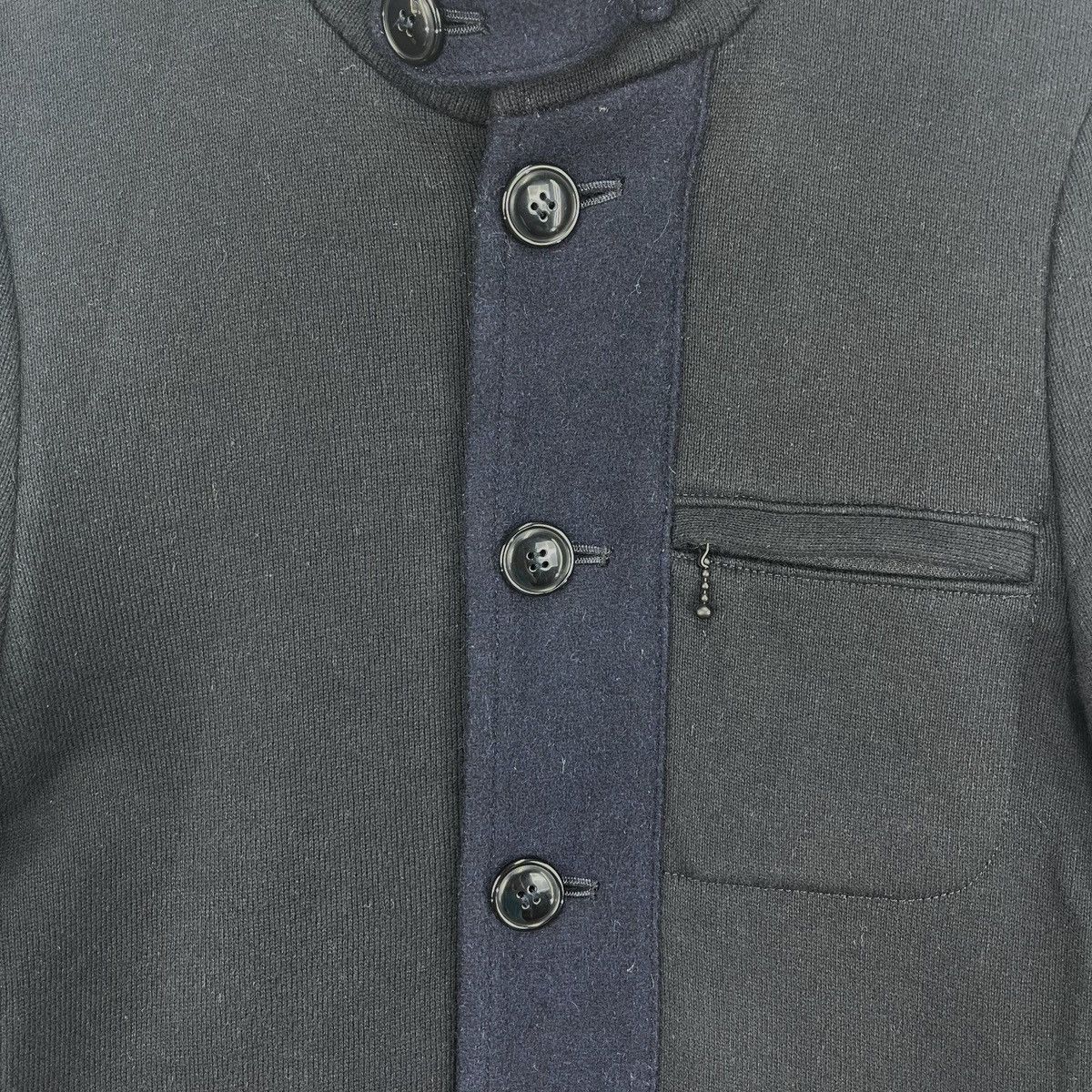 Blue Blue Japan Blue Blue Japan Arigato Sherpa Wool Jacket Size US M / EU 48-50 / 2 - 7 Thumbnail