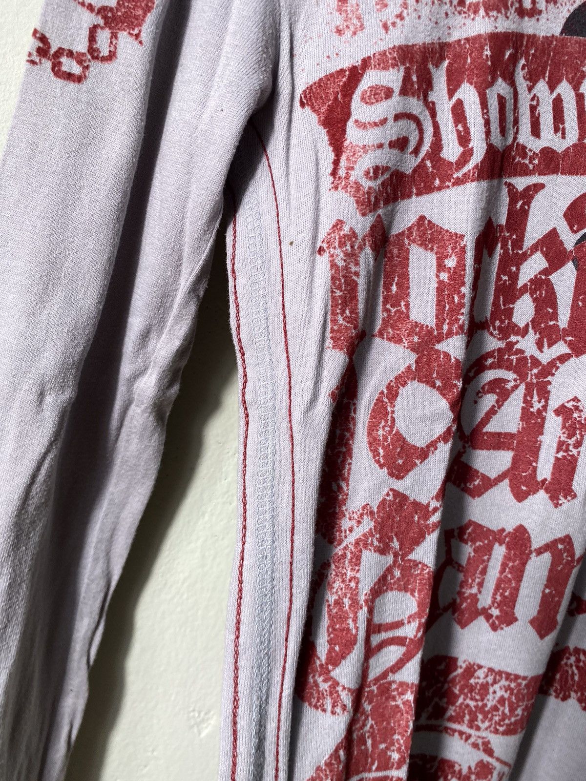 Japanese Brand INFINITY Damaged Product 1976 Size US M / EU 48-50 / 2 - 15 Thumbnail