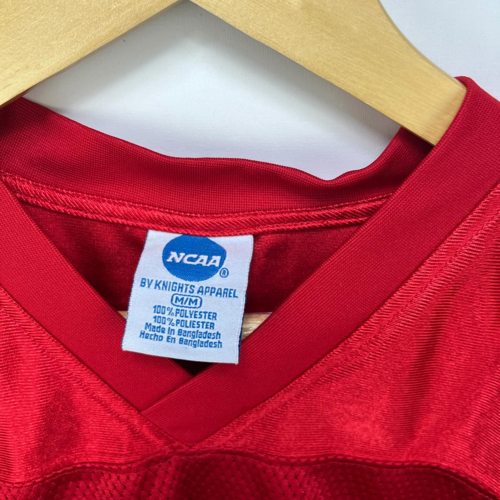 Nike Vintage Ohio State Buckeyes University Jersey Medium Size ONE SIZE - 4 Thumbnail