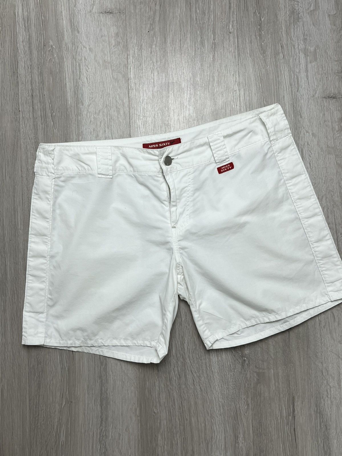 Miss Sixty Miss Sixty Shorts Size 30 Size 30" / US 8 / IT 44 - 1 Thumbnail