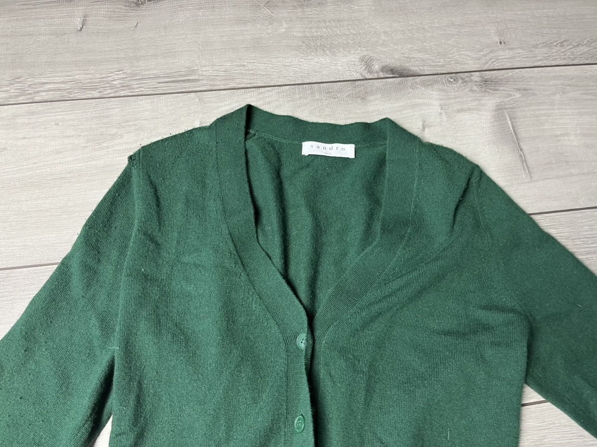 Sandro Sandro sweater cardigan size 2 Size XS / US 0-2 / IT 36-38 - 3 Thumbnail