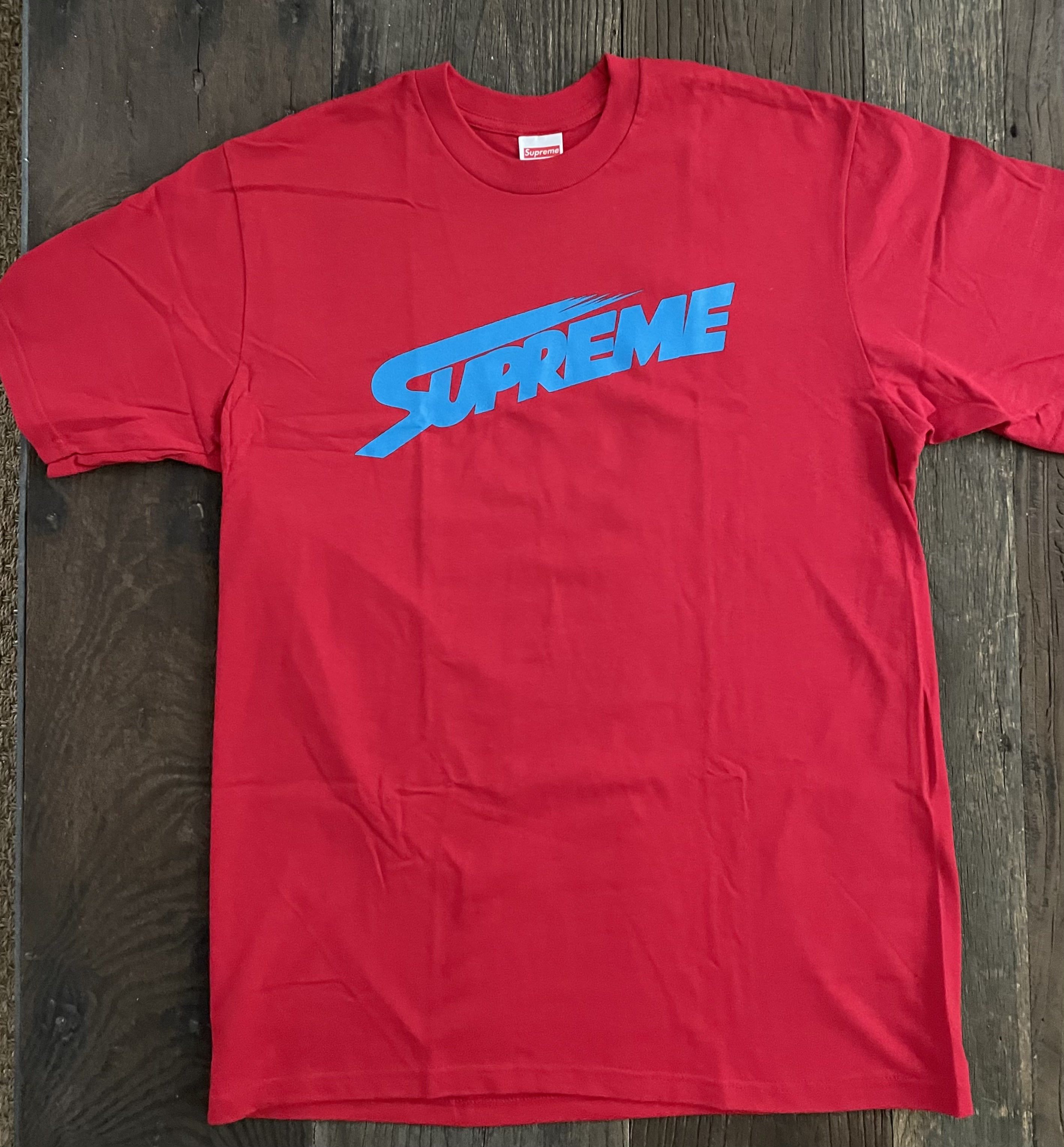 Supreme Mont Blanc Tee | Grailed