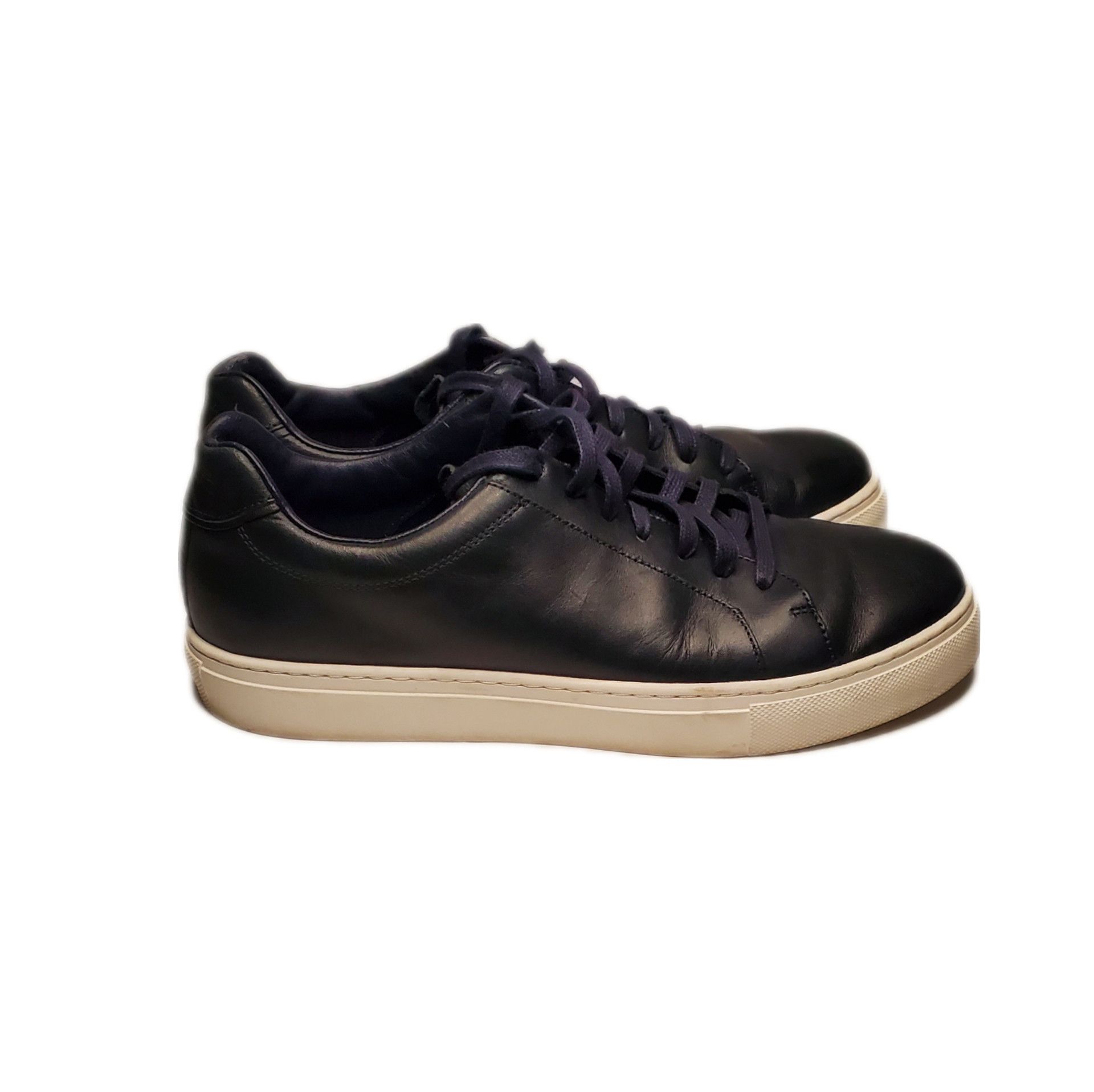 Cole Haan Cole Haan Grand Series Leather Sneakers Size US 8.5 / EU 41-42 - 5 Thumbnail