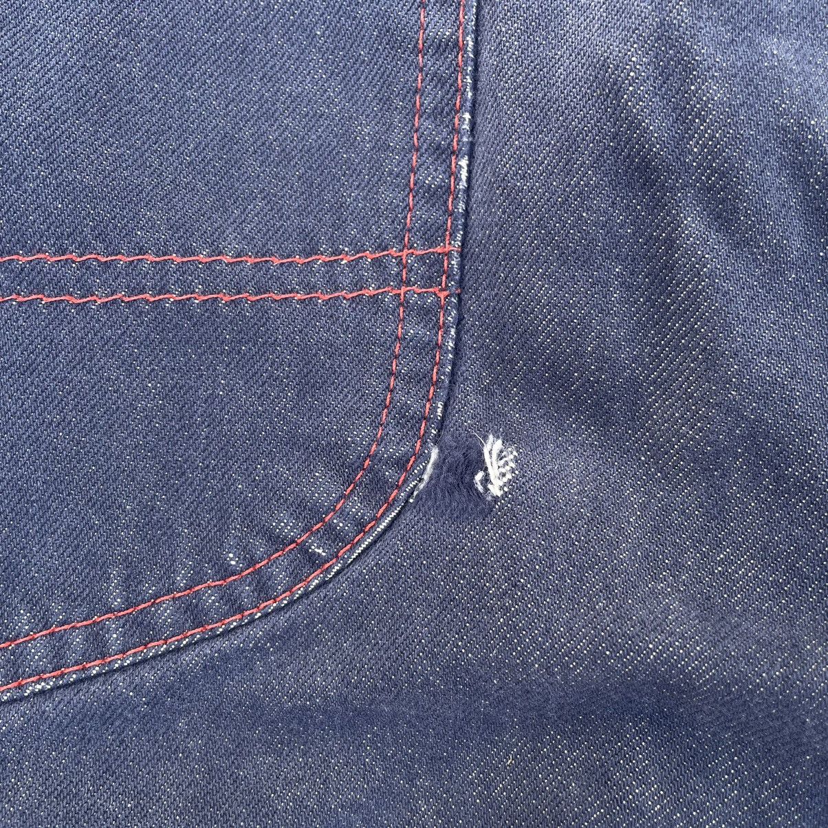 Tommy Hilfiger Vintage Tommy Hilfiger Baggy Carpenter Pant Size 34 RARE Size US 34 / EU 50 - 11 Thumbnail
