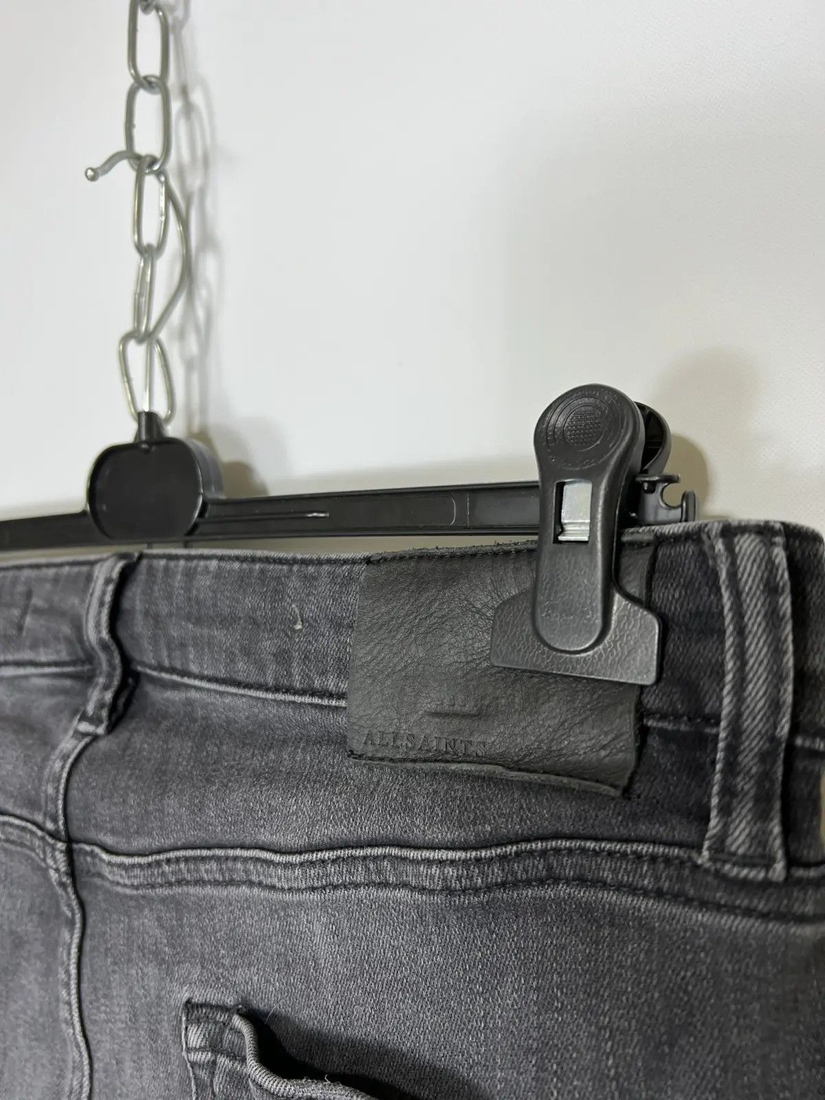 20471120 × Allsaints × Japanese Brand All Saints cigarette Size US 30 / EU 46 - 4 Thumbnail