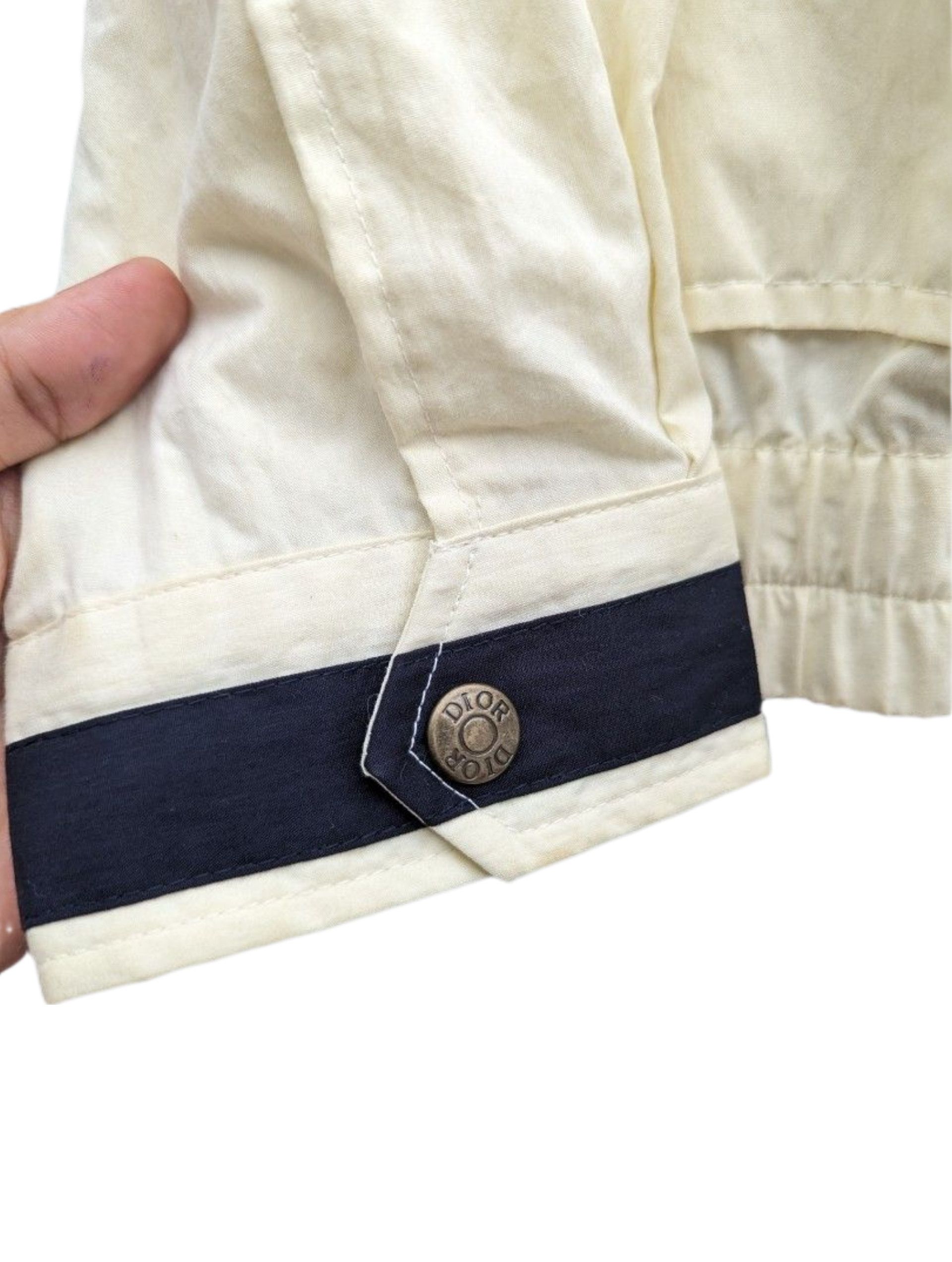 Christian Dior Monsieur 90s Vintage Christian Dior Sport Monsieur Jacket Size US L / EU 52-54 / 3 - 4 Thumbnail