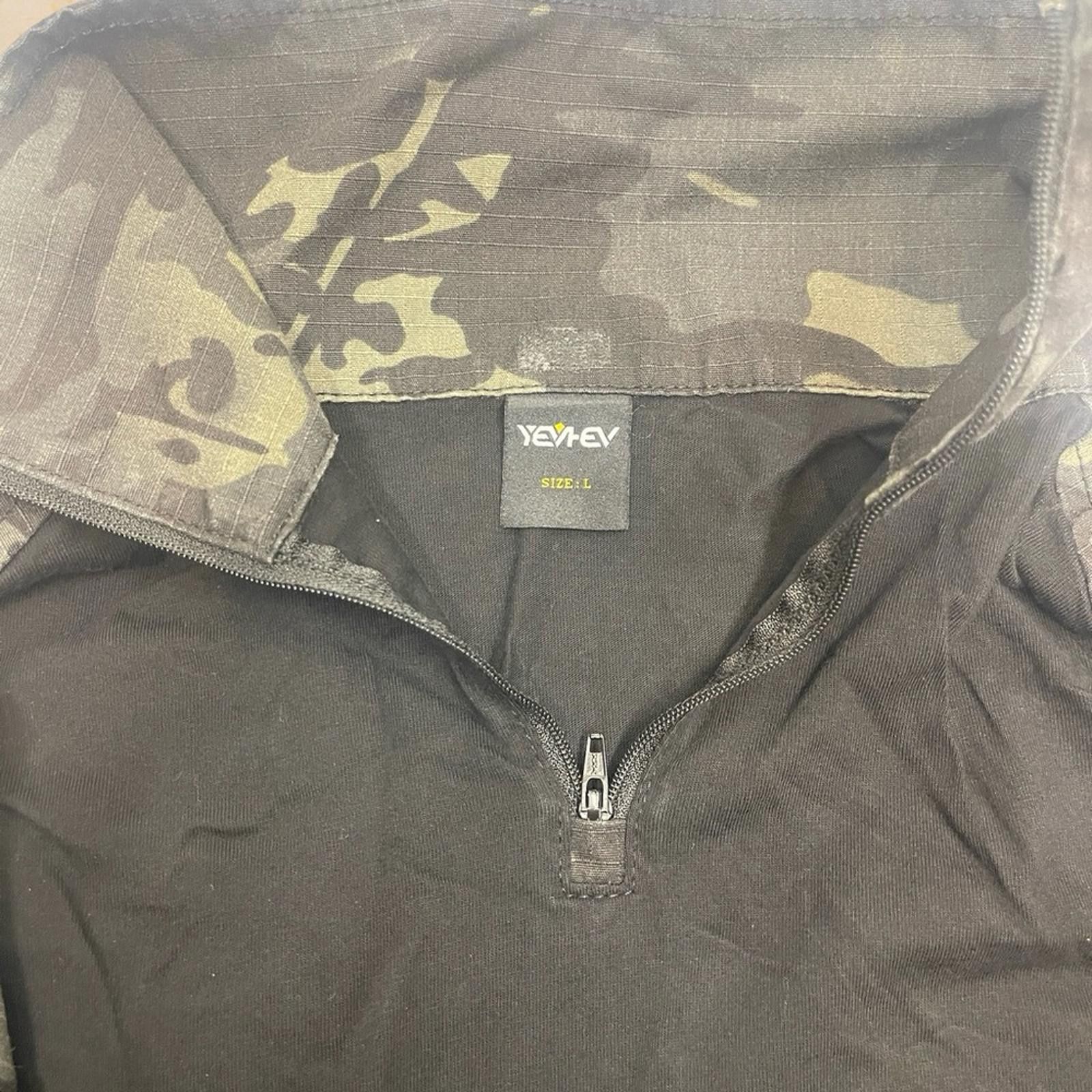 Other G3 Professional Combat Tactical Shirt many sizes available Size US L / EU 52-54 / 3 - 3 Thumbnail