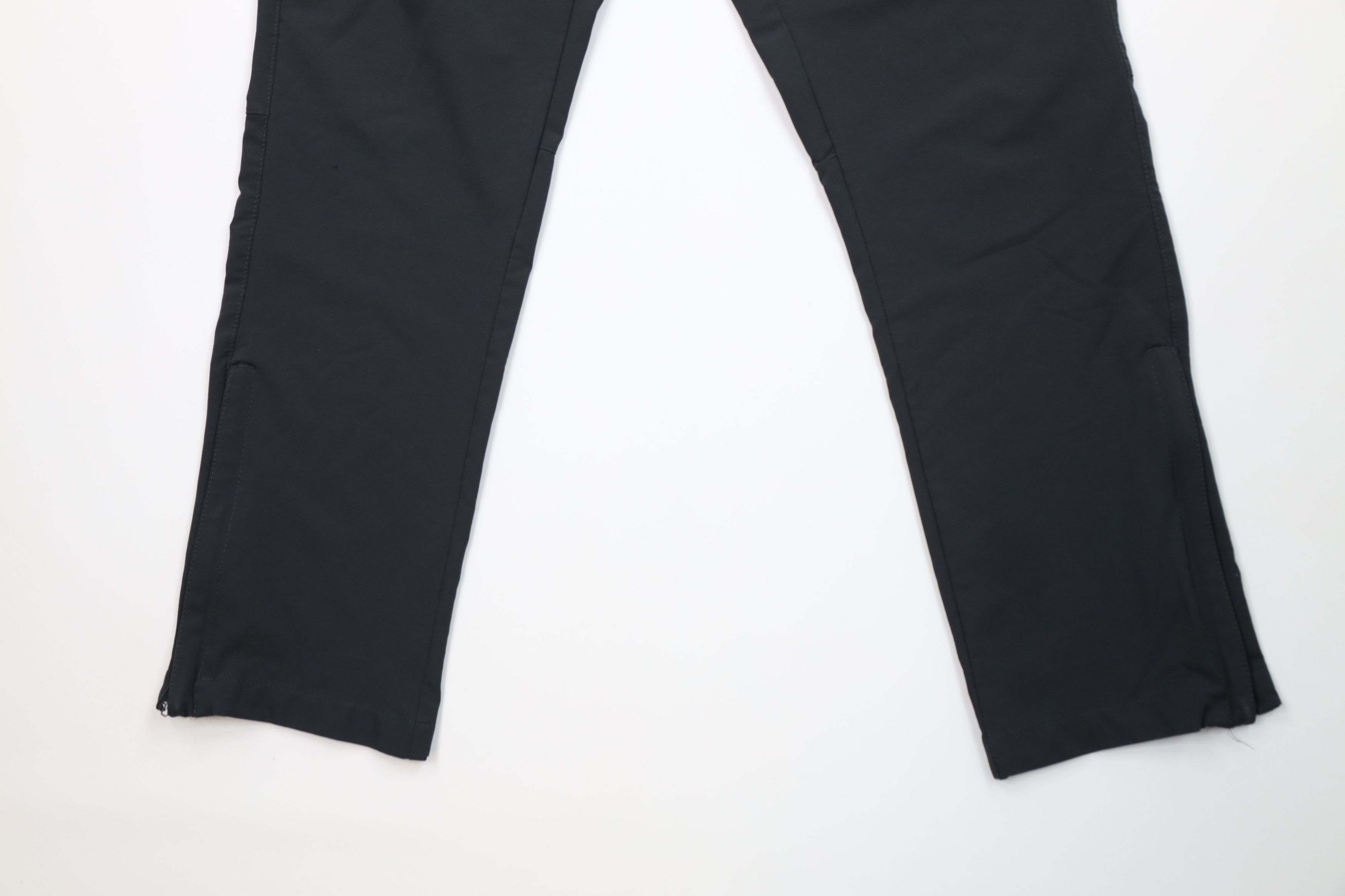 New Balance Vintage Y2K New Balance Stretch Tapered Leg Pants Gray Size US 36 / EU 52 - 4 Thumbnail