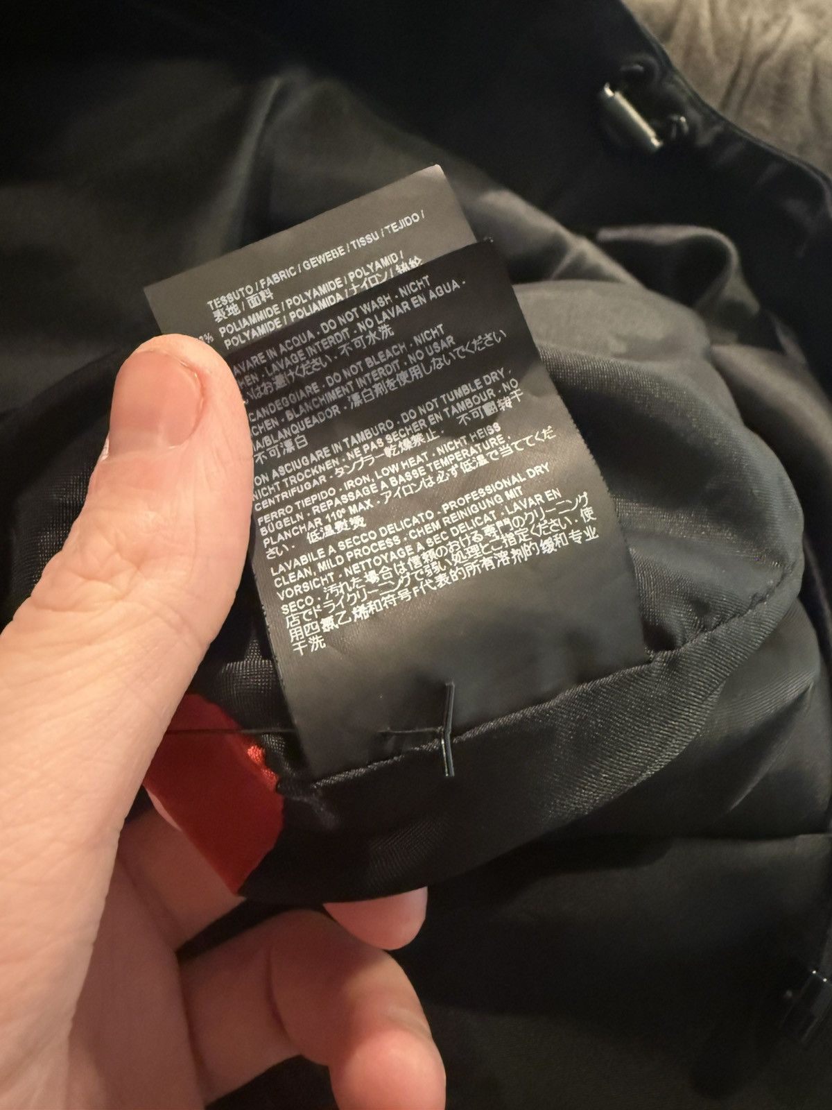 Balenciaga FW17 Balenciaga Campaign Swing Parka Size US M / EU 48-50 / 2 - 8 Thumbnail