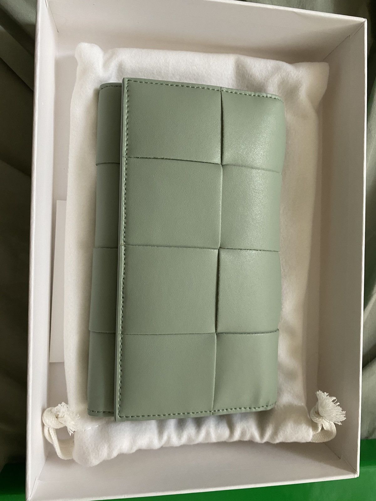 Bottega Veneta Bottega veneta leather wallet Size ONE SIZE - 1 Thumbnail