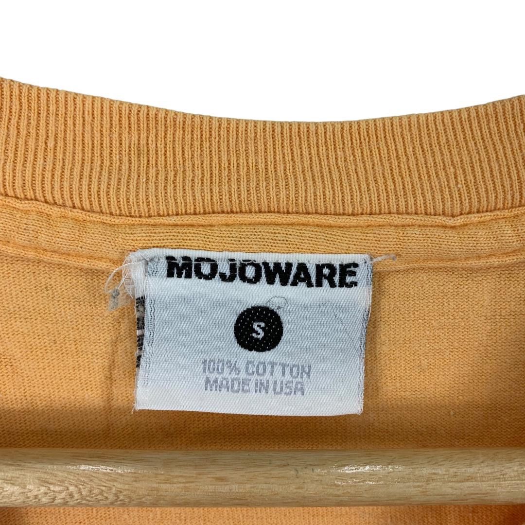 Vintage Vintage MOJOWEAR brand streetwear tee Size US S / EU 44-46 / 1 - 3 Thumbnail